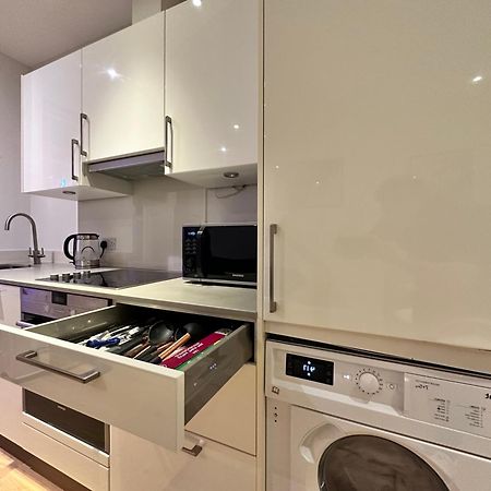 Mayfair Studio By Oxford Street - Luxurylondonstays Exterior foto