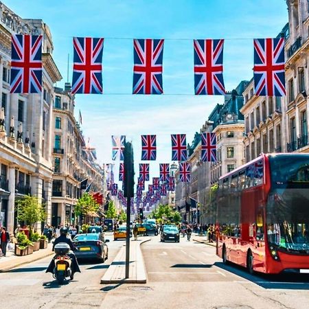Mayfair Studio By Oxford Street - Luxurylondonstays Exterior foto