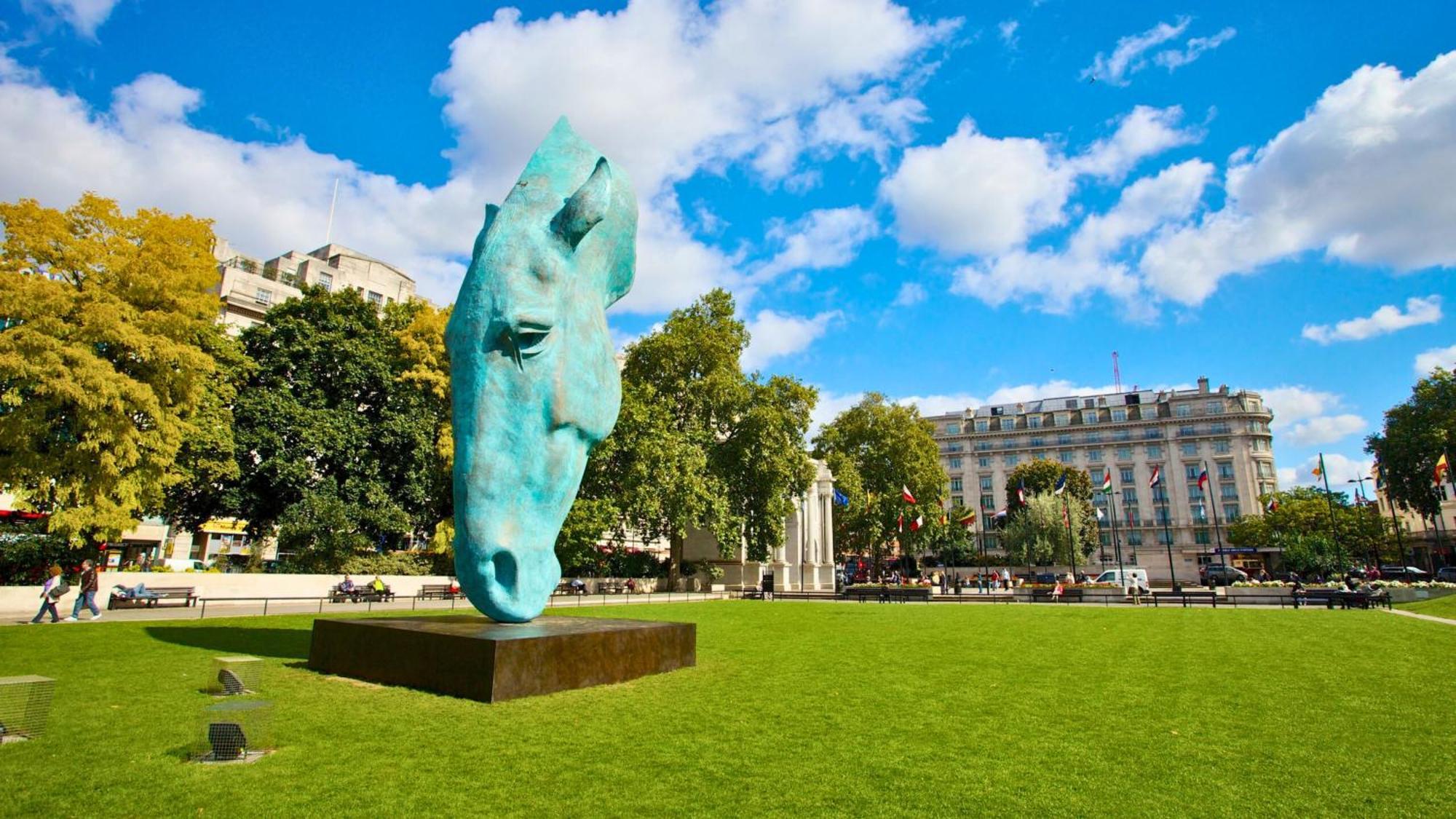Mayfair Studio By Oxford Street - Luxurylondonstays Exterior foto