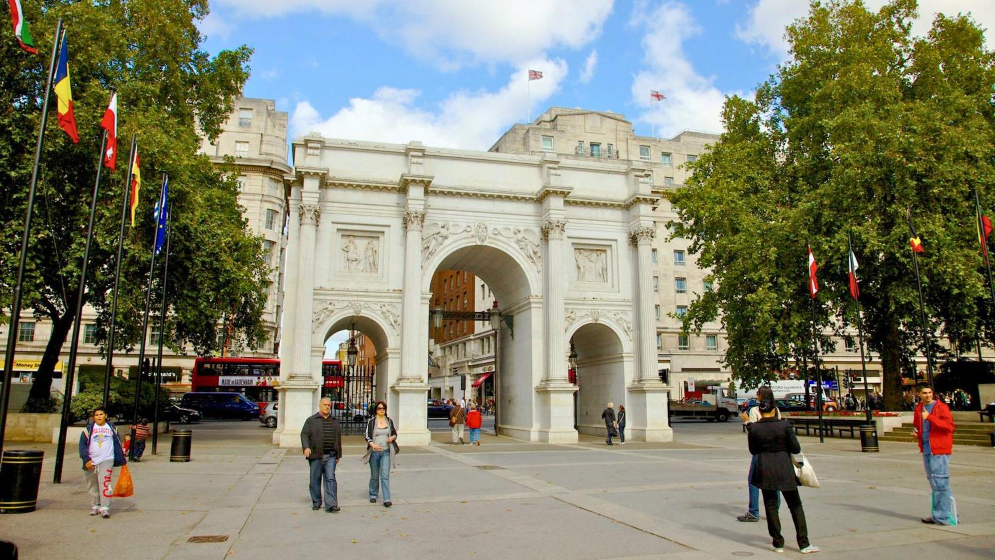 Mayfair Studio By Oxford Street - Luxurylondonstays Exterior foto