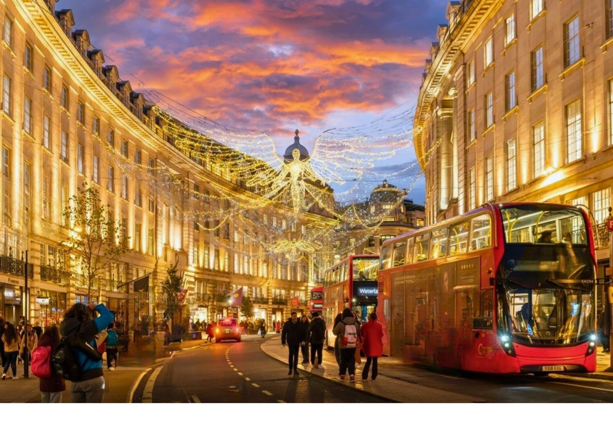 Mayfair Studio By Oxford Street - Luxurylondonstays Exterior foto